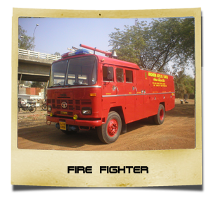 Fire-Fighter